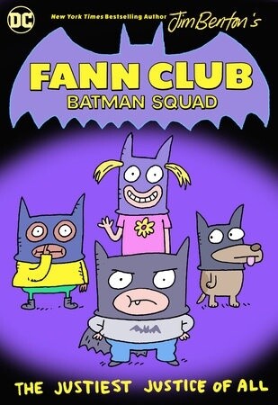 Fann Club: Batman Squad by im Benton