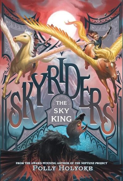 The Sky King by Polly Holyoke
