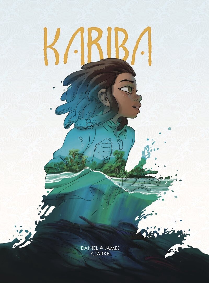 Kariba by Clarke, Daniel &amp; Clarke, James