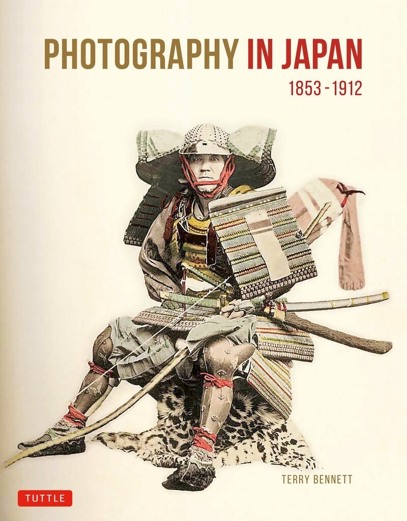 Photography in Japan 1853-1912 Terry Bennett