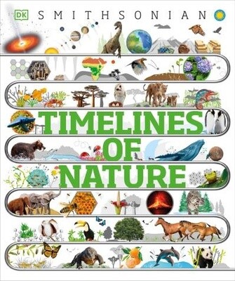 Timelines of Nature by DK