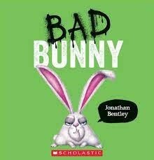 Bad Bunny by Jonathan Bentley