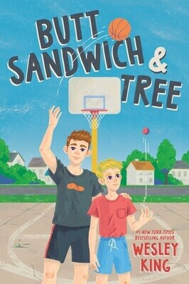 Butt Sandwich &amp; Tree by Wesley King