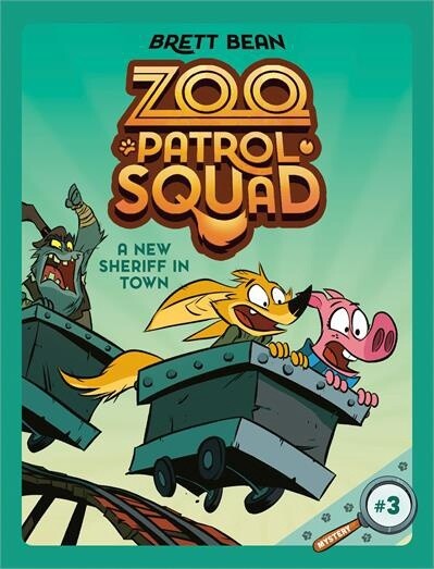 A New Sheriff in Town by Brett Bean