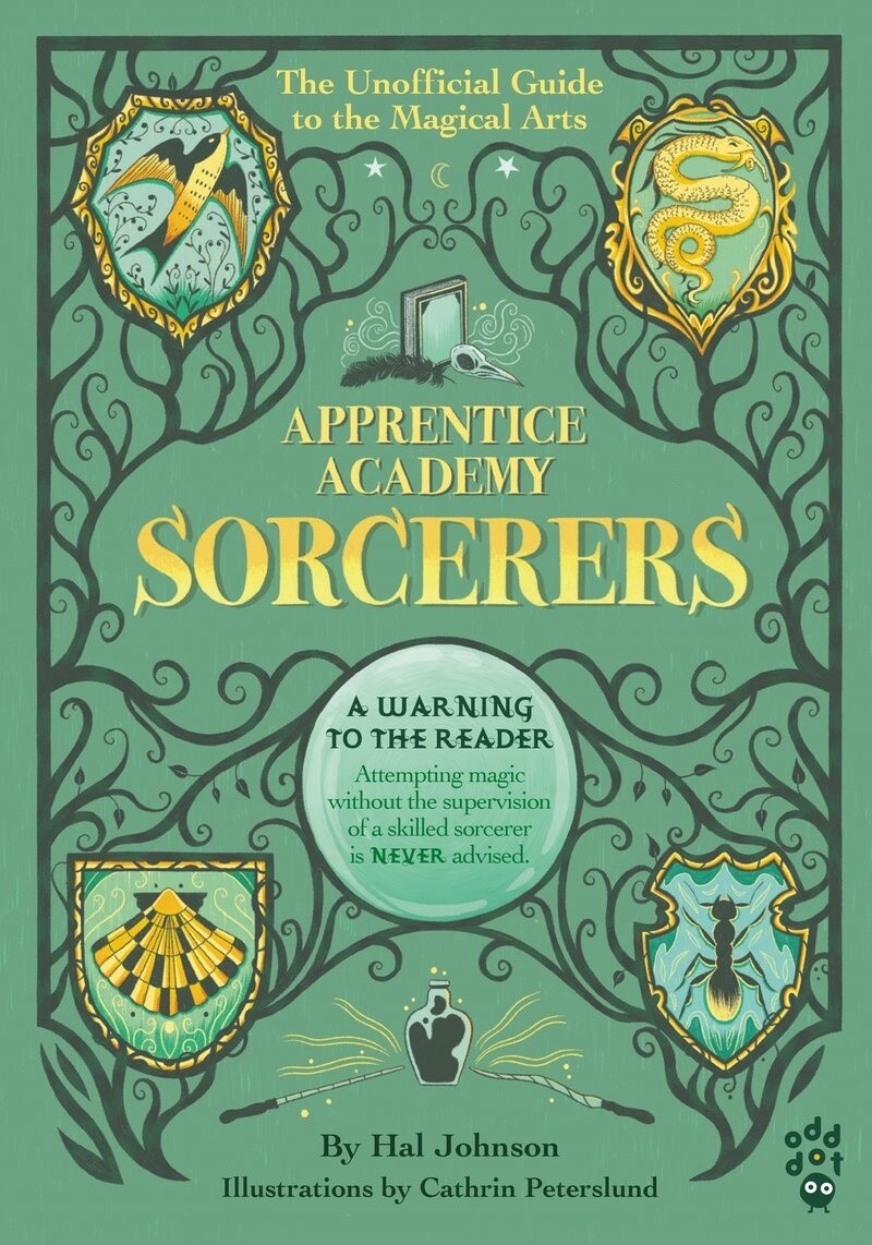Apprentice Academy: Sorcerers by Hal Johnson