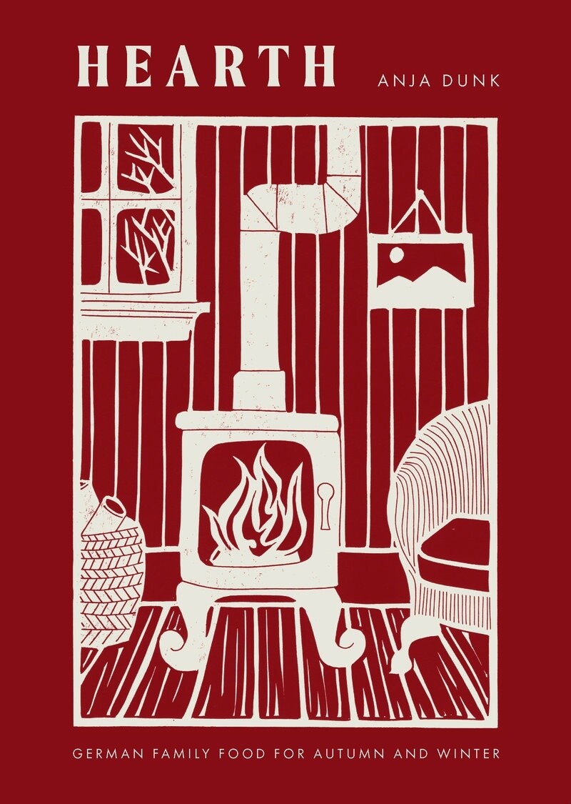 Hearth by Anja Dunk