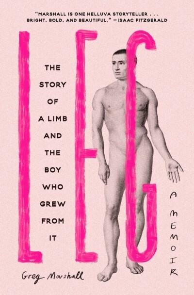 LEG by Greg Marshall