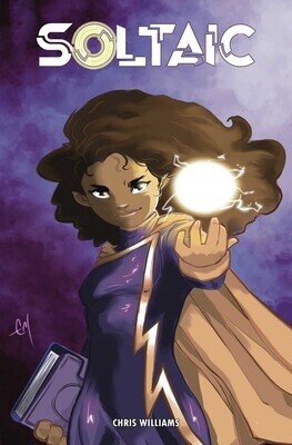 Soltaic By Topher Williams