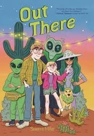 Out There by Seaerra Miller
