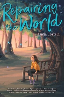 Repairing the World By Linda Epstein