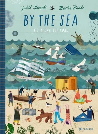 By the Sea by Judith Homoki