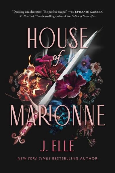 House of Marionne by J. Elle