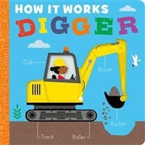 How It Works: Digger by Molly Littleboy