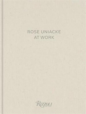 Rose Uniacke at Work by Rose Uniacke