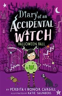 Halloween Ball by Perdita Cargill, Honor Cargill