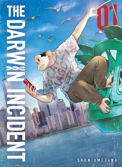 The Darwin Incident 1 by Shun Umezawa