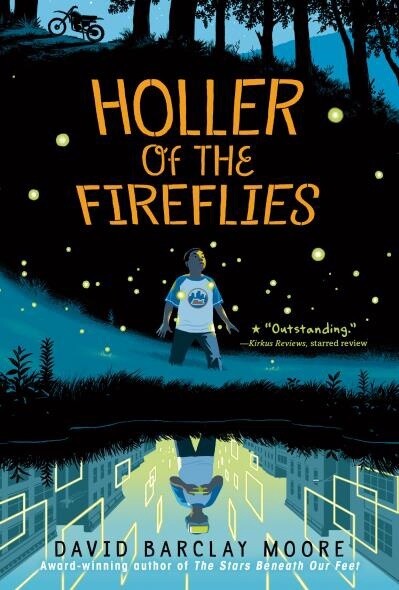 Holler of the Fireflies by David Barclay Moore