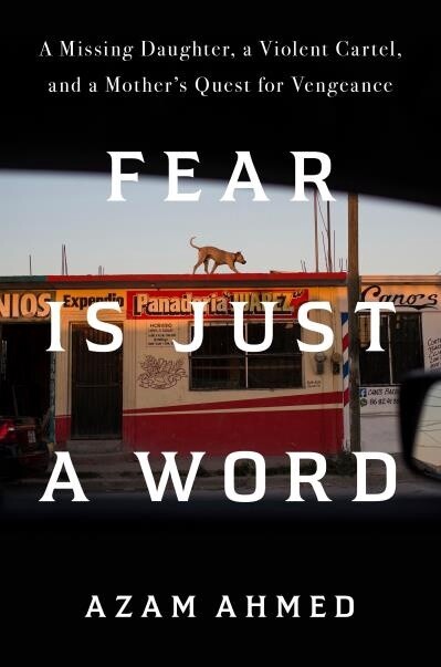 Fear Is Just a Word by Azam Ahmed
