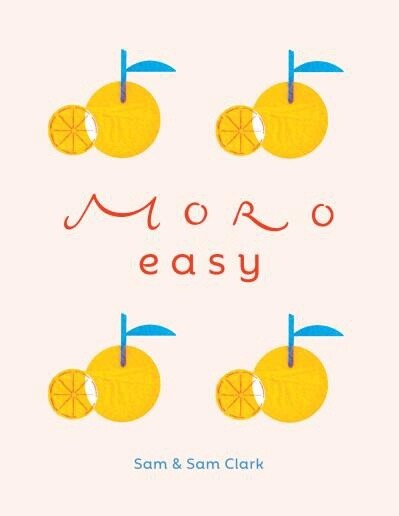 Moro Easy by Samantha Clark, Samuel Clark