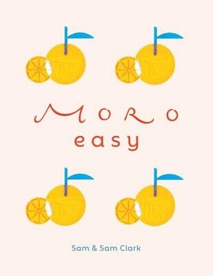 Moro Easy by Samantha Clark, Samuel Clark