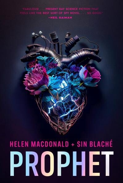 Prophet by Helen Macdonald