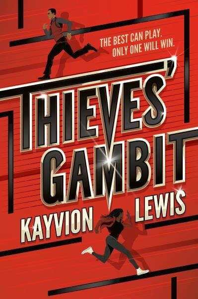 Thieves&#39; Gambit by Kayvion Lewis