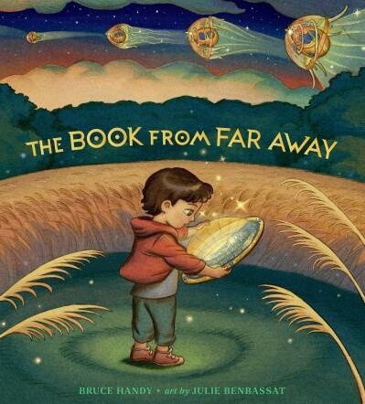 The Book from Far Away by Bruce Handy