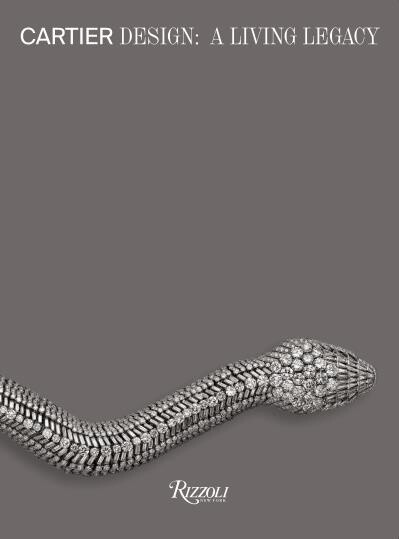 Cartier Design by Elena Mallet, Michel Aliaga, Eugenio Lópe Alonso