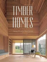 Timber Homes by Chris van Uffelen