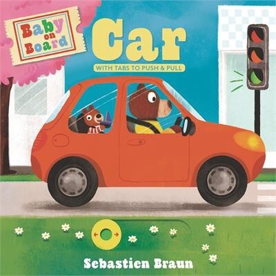 Baby on Board: Car by Sebastien Braun