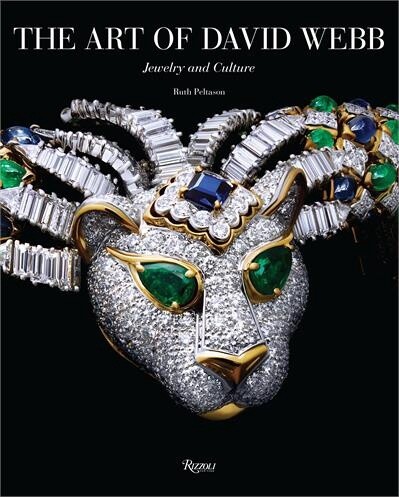 The Art of David Webb by Ruth Peltason