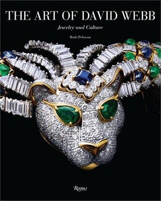 The Art of David Webb by Ruth Peltason