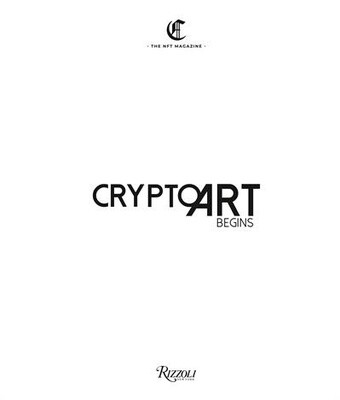Crypto Art - Begins by Andrea Concas