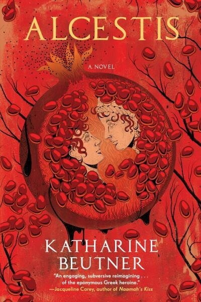 Alcestis by Katharine Beutner