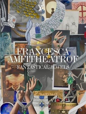Francesca Amfitheatrof by Francesca Amfitheatrof