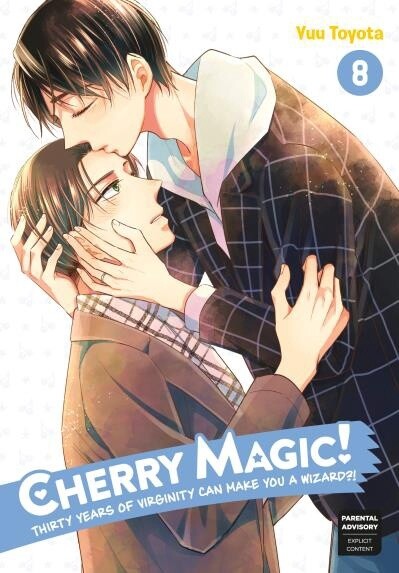 Cherry Magic! Thirty Years of Virginity Can Make You a Wizard?! by Yuu Toyota