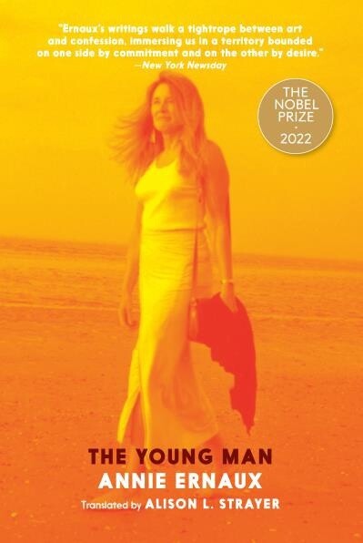 The Young Man by Annie Ernaux