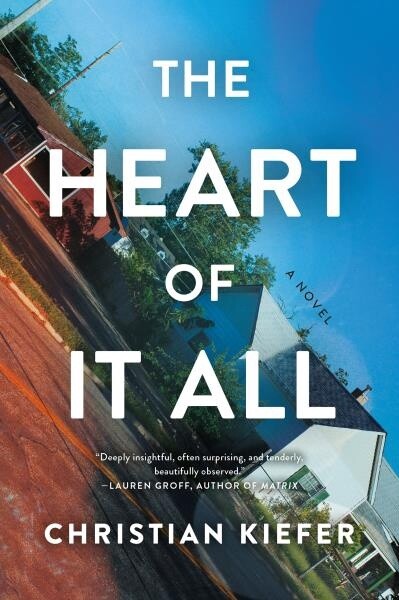 The Heart of It All by Christian Kiefer
