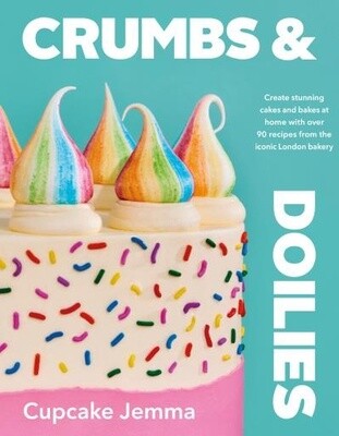 Crumbs & Doilies by Cupcake Jemma