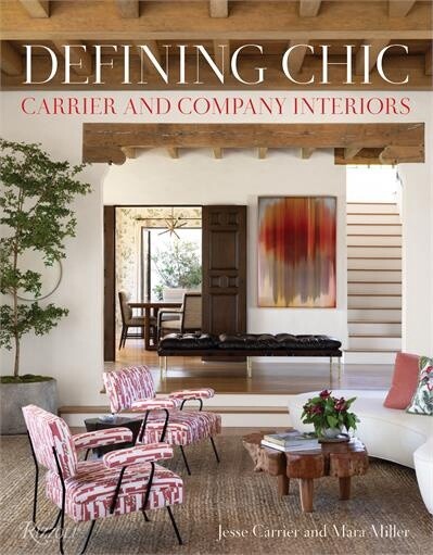 Defining Chic by Jesse Carrier, Mara Miller