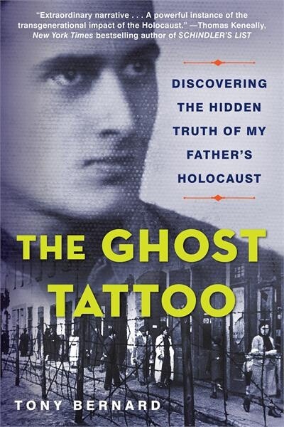 The Ghost Tattoo by Tony Bernard