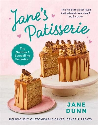 Jane&#39;s Patisserie by Jane Dunn