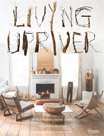 Living Upriver by Barbara De Vries