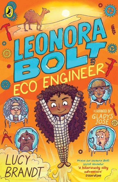 Leonora Bolt: Eco Engineer by  Lucy Brandt