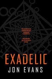 Exadelic by Jon Evans
