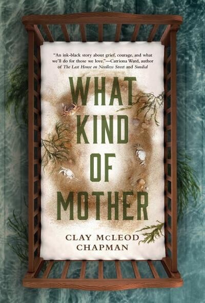 What Kind of Mother by Clay Chapman