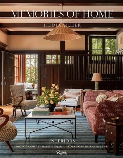 Heidi Caillier: Memories of Home Interiors by Heidi Caillier