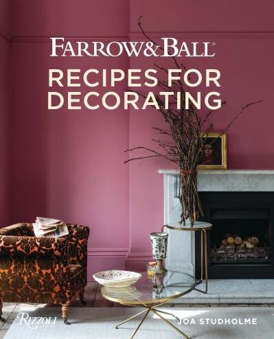 Farrow and Ball by Joa Studholme, Charlotte Crosby