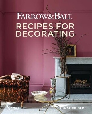 Farrow and Ball by Joa Studholme, Charlotte Crosby