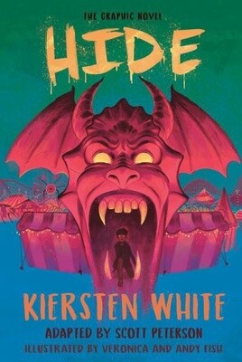 Hide by Kiersten White, Scott Peterson